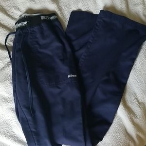 Greys anatomy scrub pants
